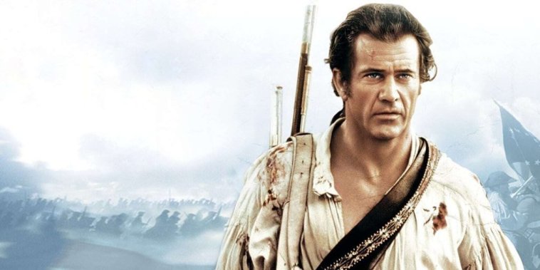 The Patriot : Le Chemin de la Liberté