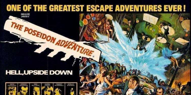 L'aventure du Poseidon
