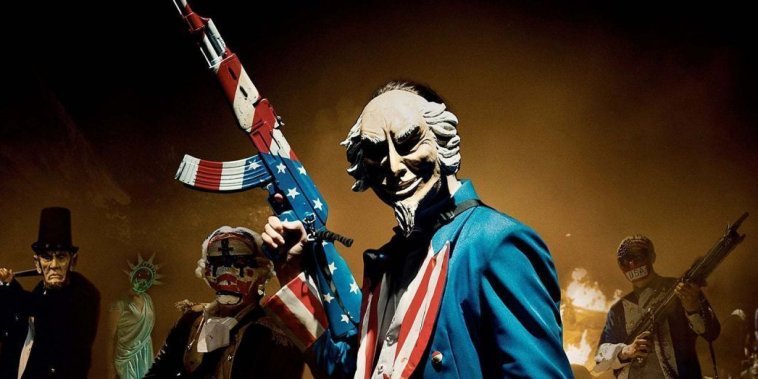 American Nightmare 3 : Élections