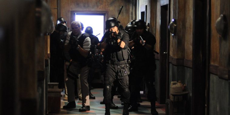 The Raid