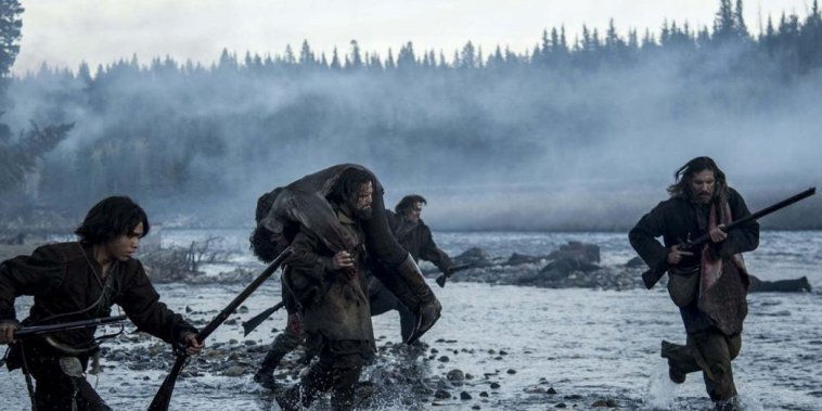 The Revenant