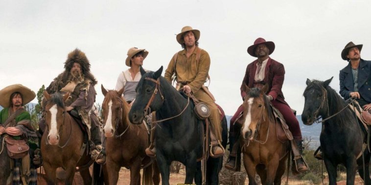 The Ridiculous 6