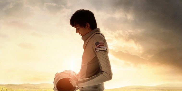 The Space Between Us