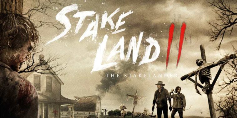The Stakelander