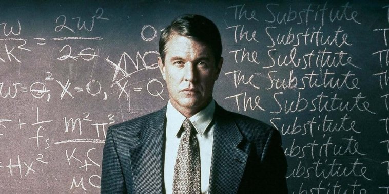 The Substitute