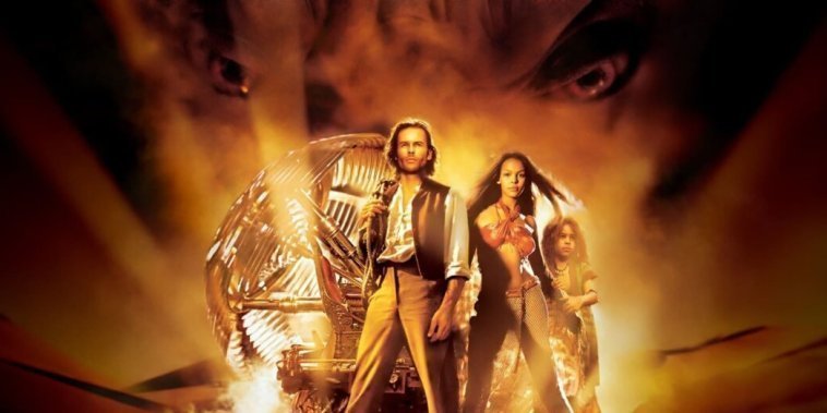 The Time Machine