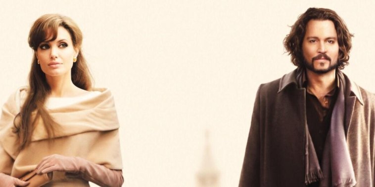 The Tourist