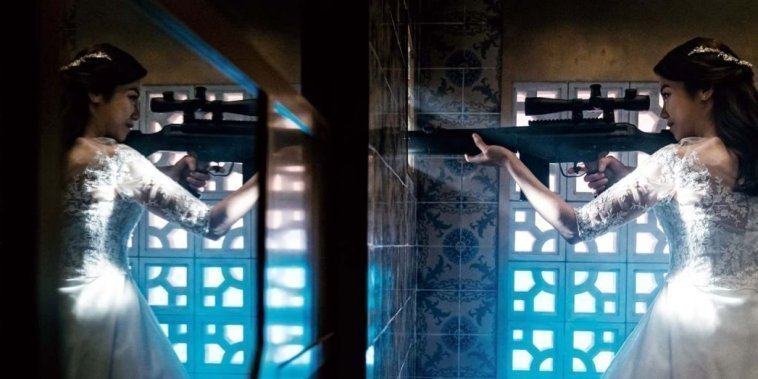 The Villainess