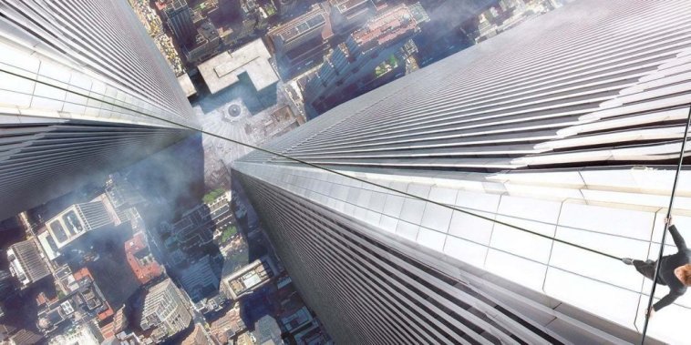 The Walk : Rêver plus haut