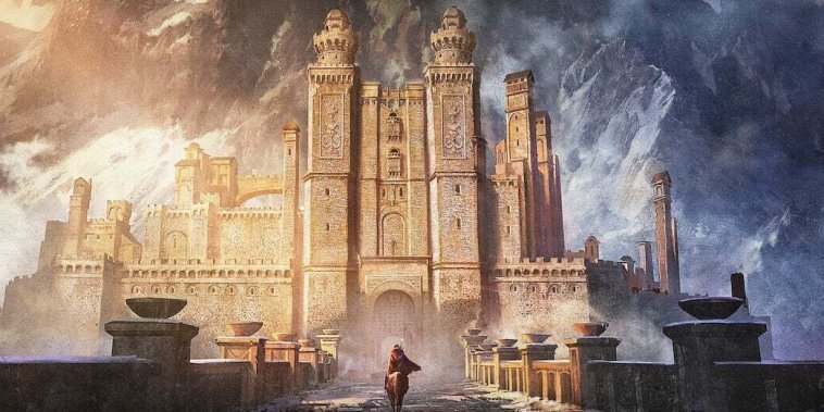 The Witcher : le cauchemar du Loup
