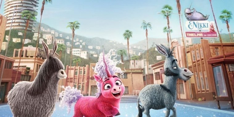 Thelma la Licorne