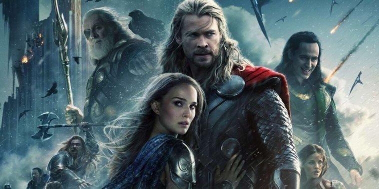 Thor : Le Monde des Ténèbres