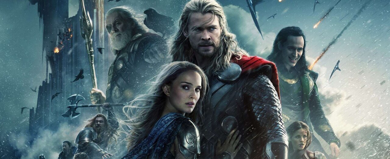 Thor : Le Monde des Ténèbres streaming gratuit Thor : Le Monde des Ténèbres streaming gratuit
