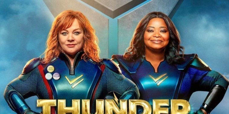 Thunder Force