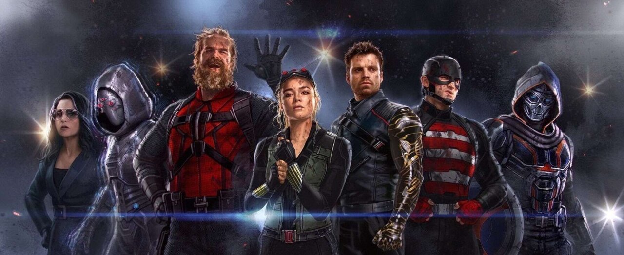 Thunderbolts*