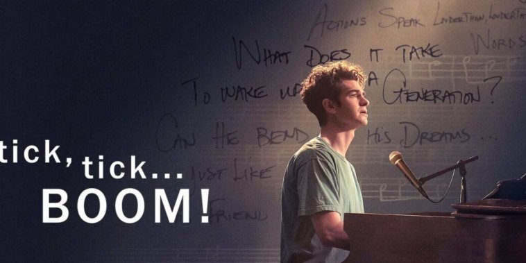 Tick, Tick... Boom!