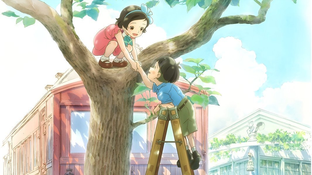 Totto-Chan, la petite fille à la fenêtre streaming gratuit
