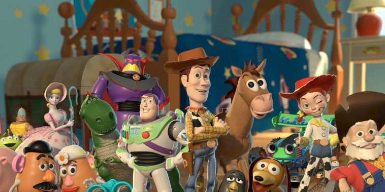 Toy Story 2