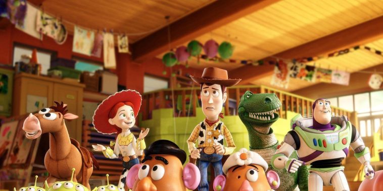 Toy Story 3