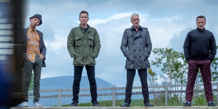 T2 Trainspotting 2