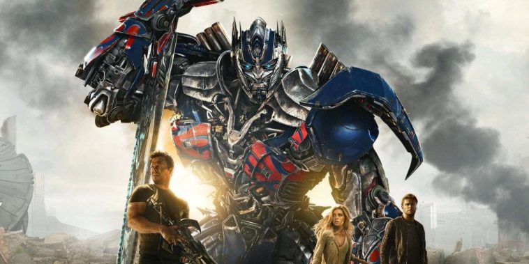Transformers : l'âge de l'extinction