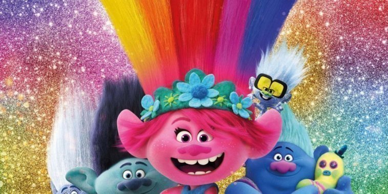 Les Trolls 2 : Tournée mondiale