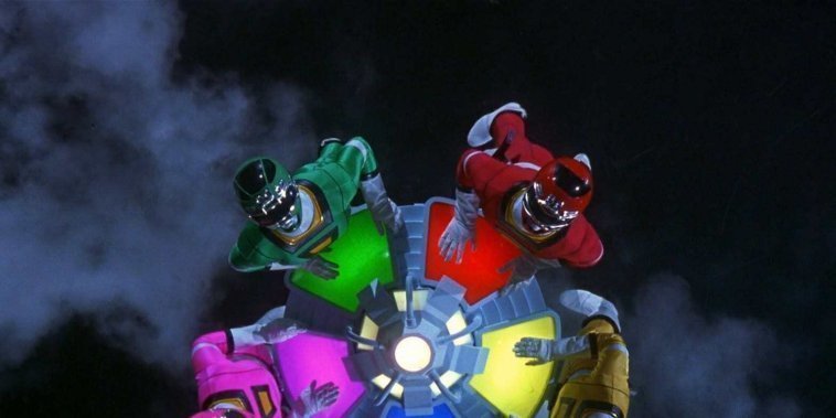 Turbo Power Rangers