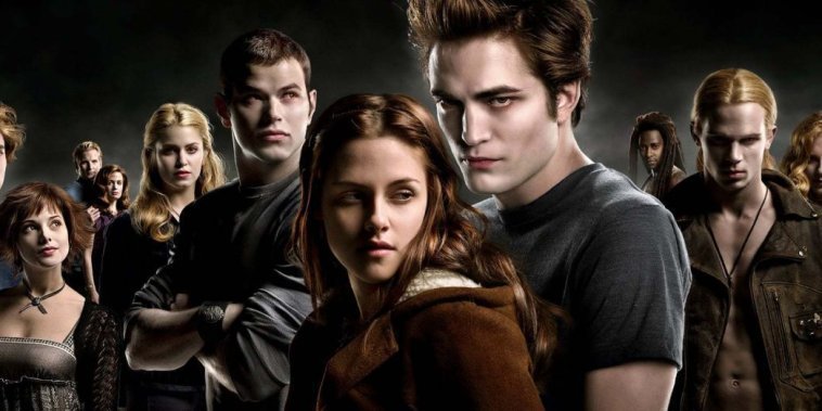 Twilight, chapitre 1 : Fascination