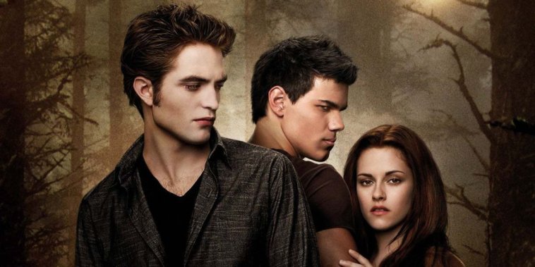 Twilight, chapitre 2 : Tentation