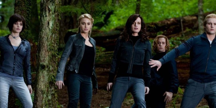 Twilight, chapitre 3 : Hésitation