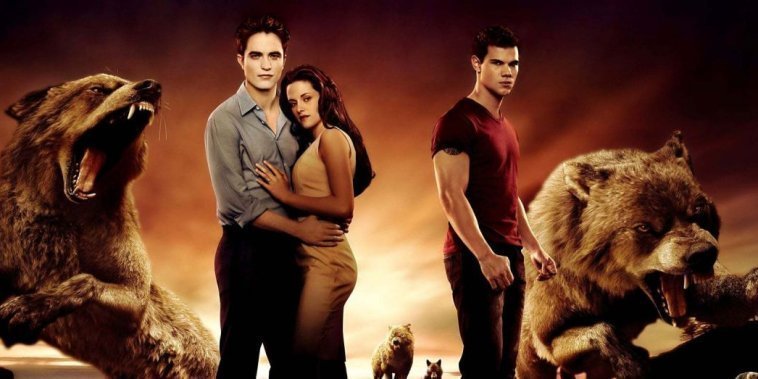 Twilight, chapitre 4 : Révélation, 1ère partie