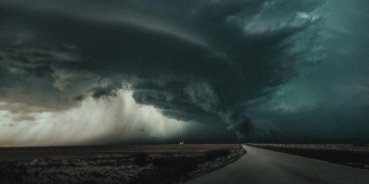 Twister : En pleine tornade