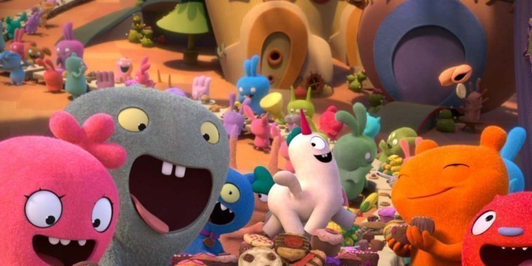 UglyDolls