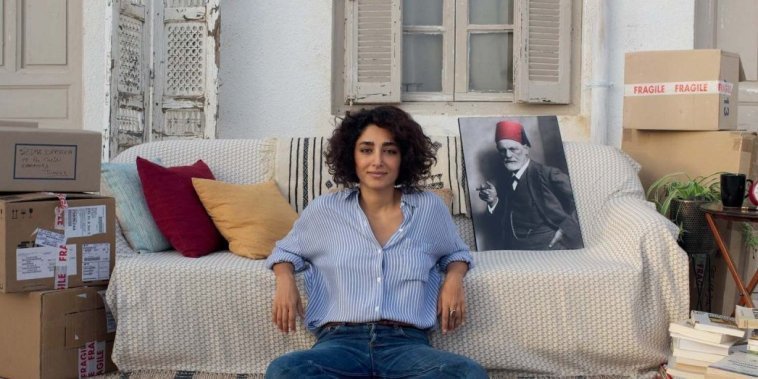 Un divan à Tunis
