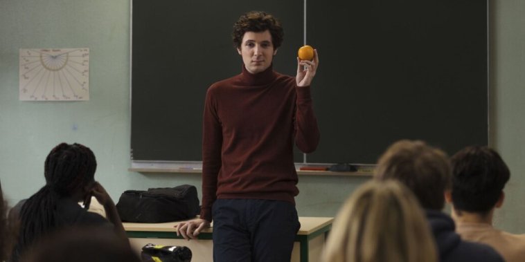 Un métier sérieux