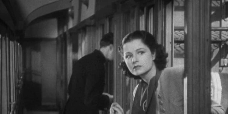 Une femme disparaît