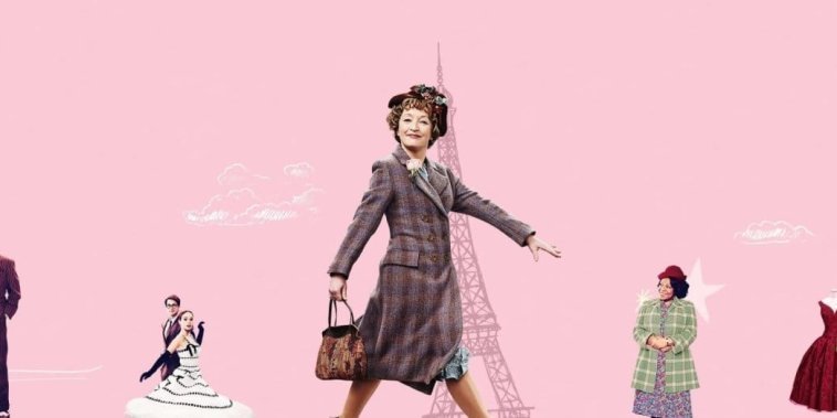 Une robe pour Mrs Harris