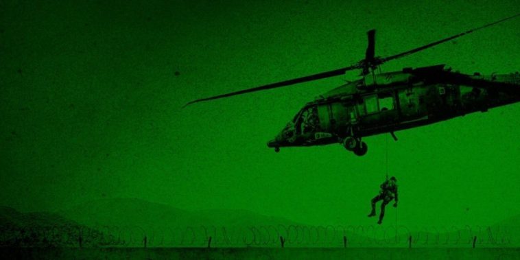 Une traque américaine : Oussama Ben Laden