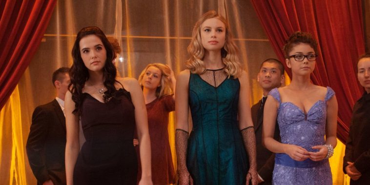 Vampire Academy