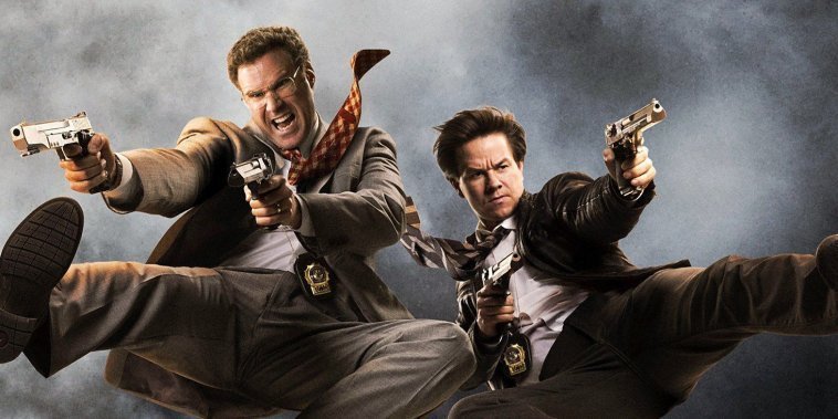 Very Bad Cops