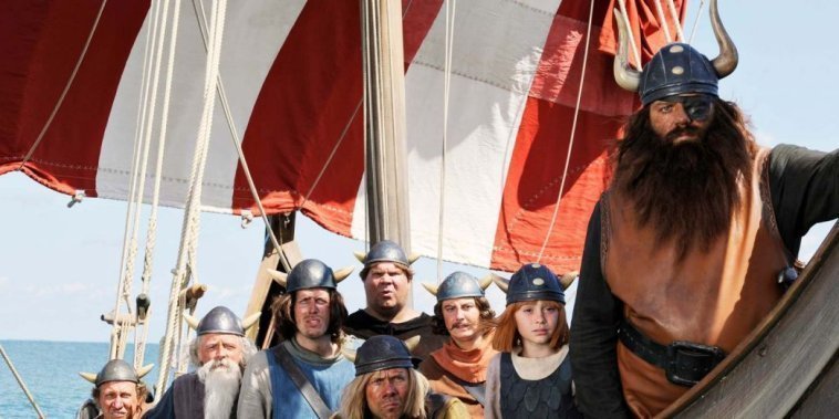 Vic le Viking