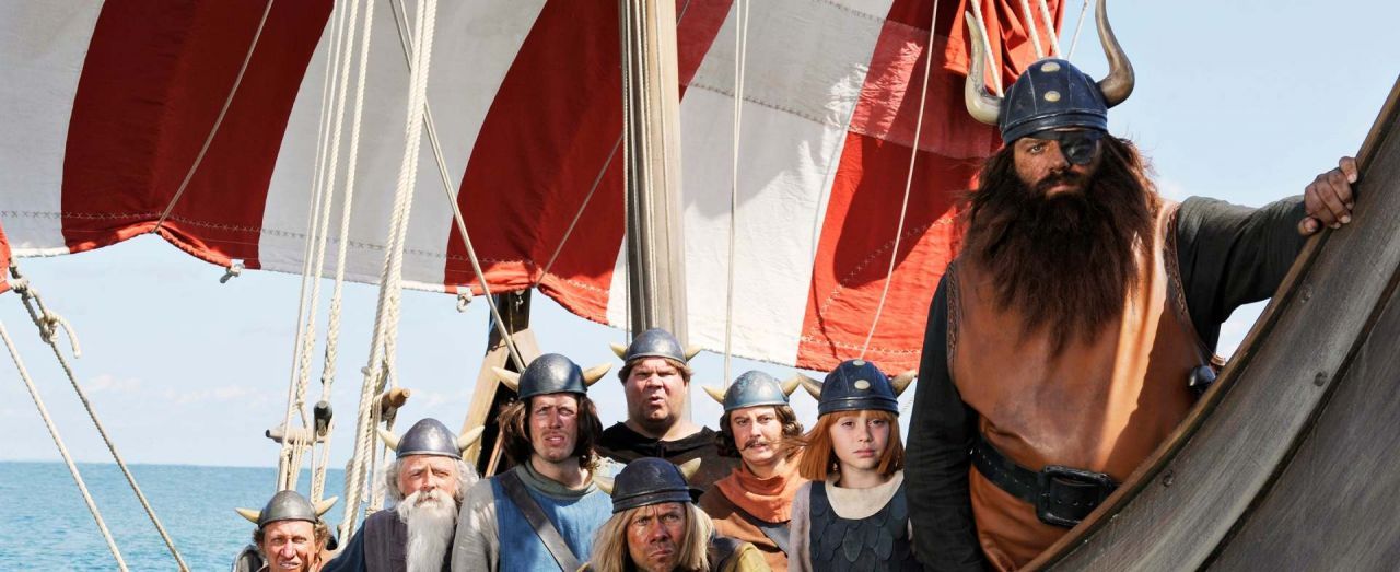 Vic le Viking streaming gratuit