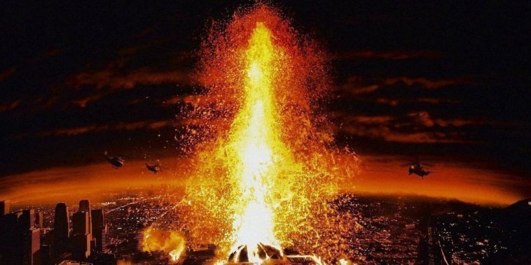 Volcano