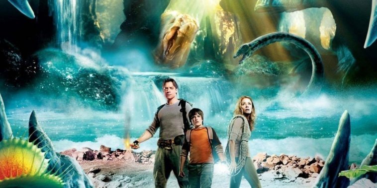 Voyage au centre de la Terre