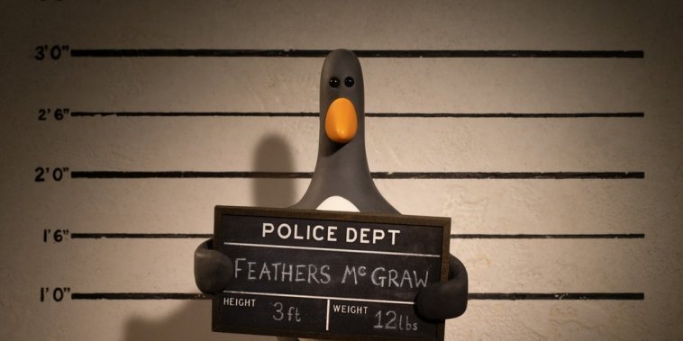 Wallace et Gromit : La Palme de la Vengeance