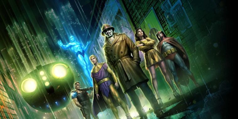 Watchmen : Chapter I