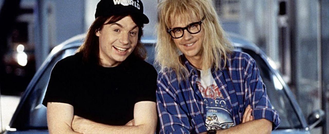Wayne's World streaming gratuit