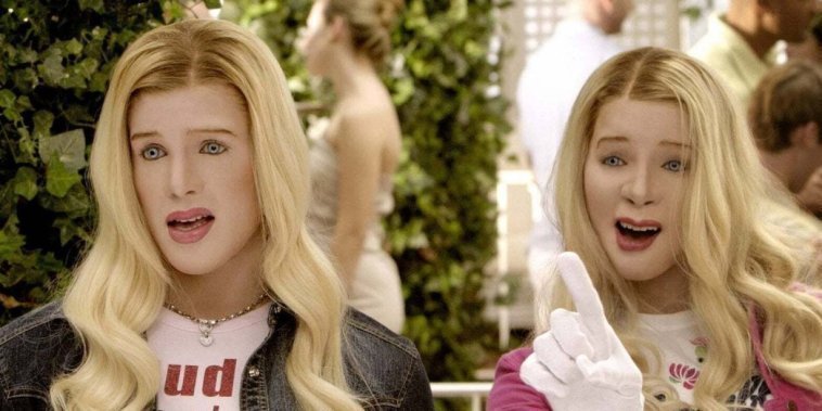 F.B.I. : Fausses Blondes infiltrées