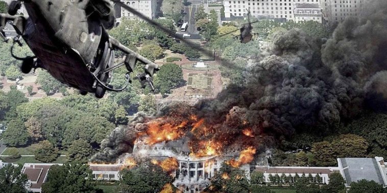 White House Down