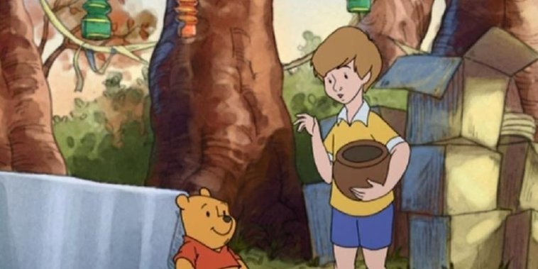 Winnie l'ourson : 123